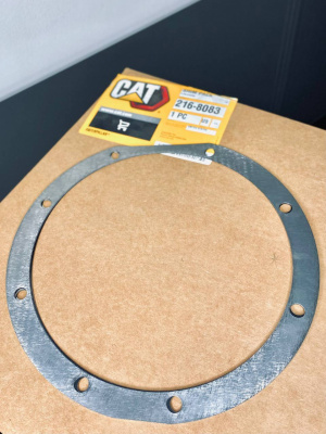 2168083 Комплект регулировочных пластин 216-8083 (CAT)